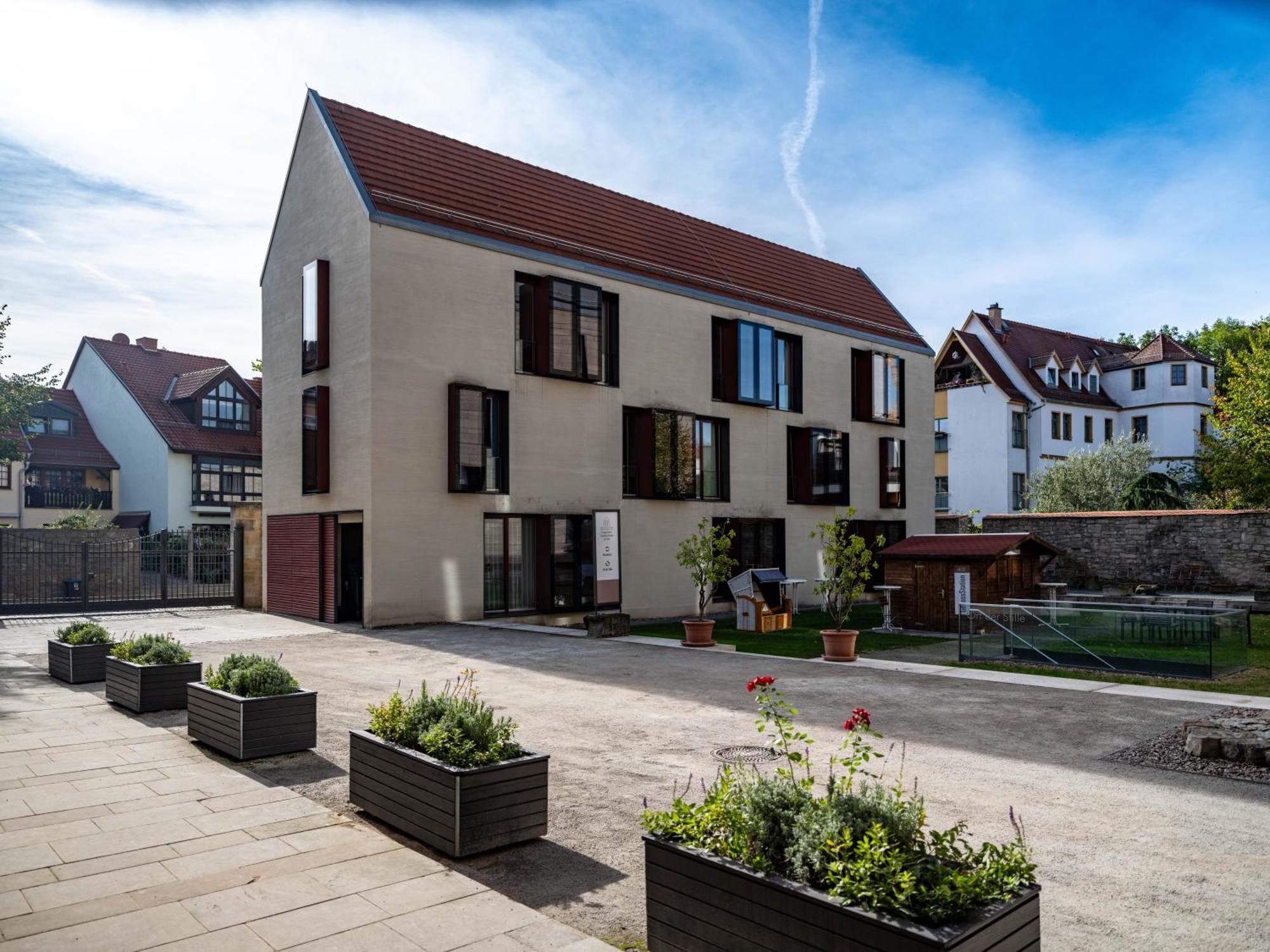 Ev. Augustinerkloster Zu Erfurt Exterior photo