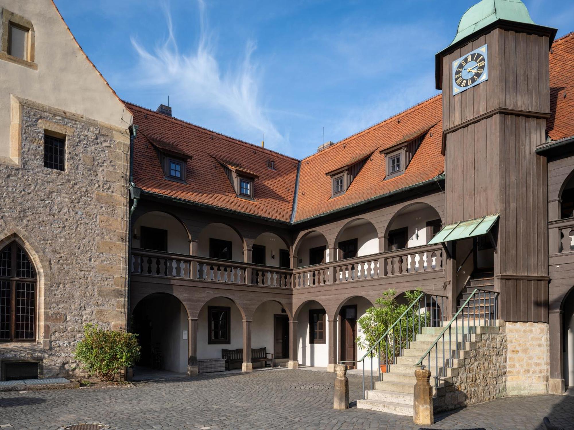 Ev. Augustinerkloster Zu Erfurt Exterior photo