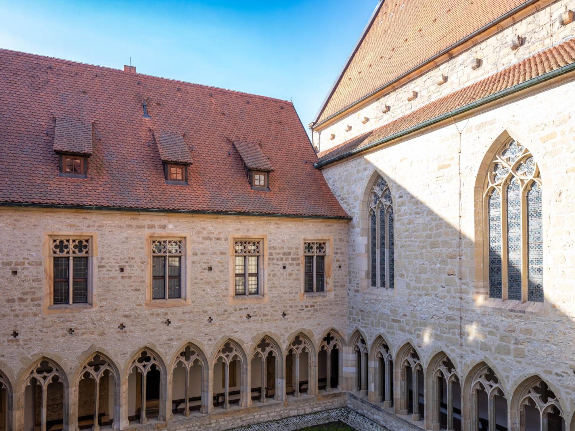Ev. Augustinerkloster Zu Erfurt Exterior photo