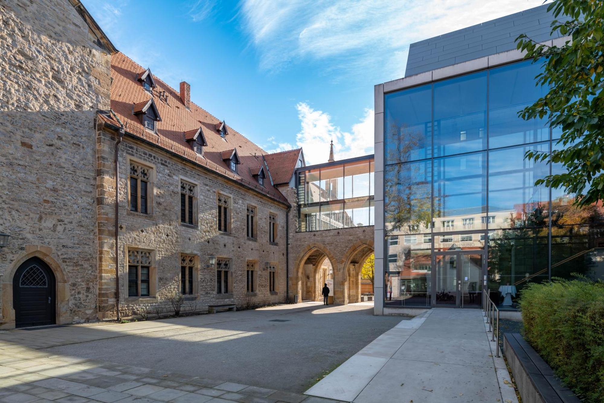 Ev. Augustinerkloster Zu Erfurt Exterior photo