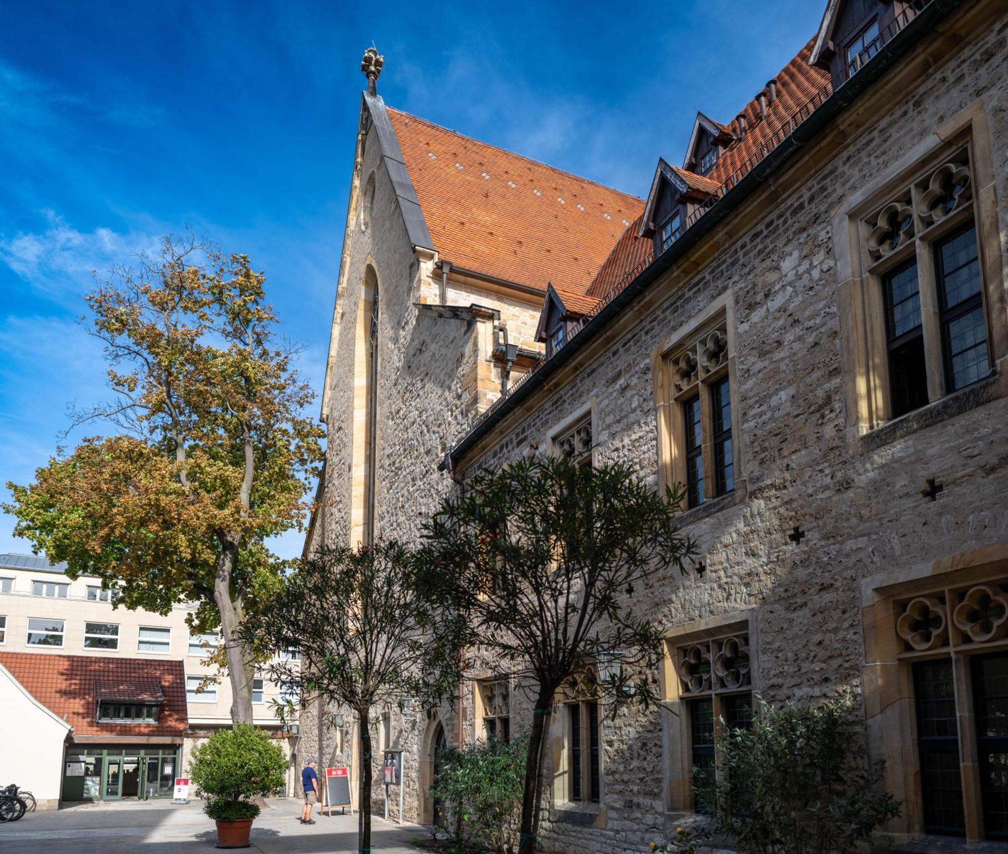 Ev. Augustinerkloster Zu Erfurt Exterior photo