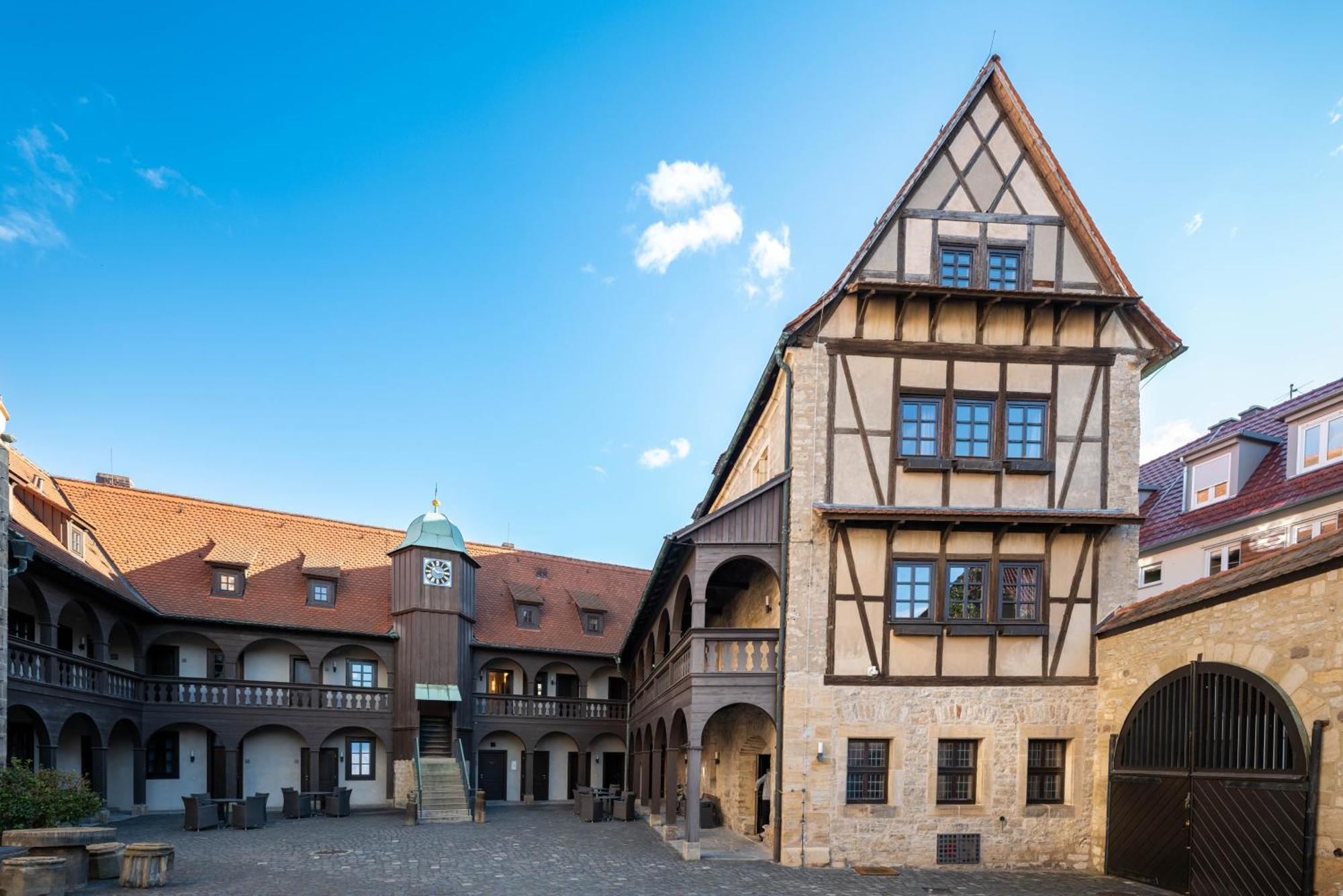 Ev. Augustinerkloster Zu Erfurt Exterior photo