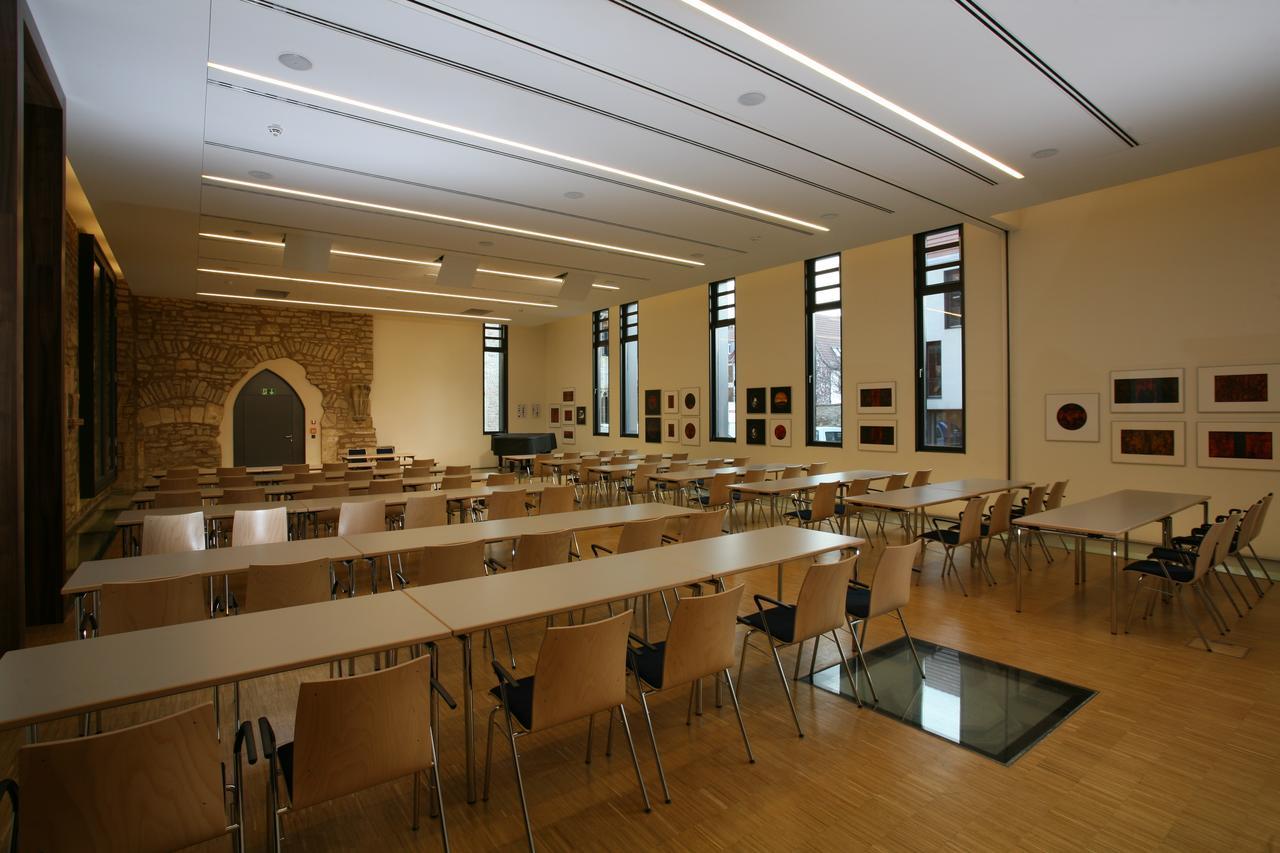 Ev. Augustinerkloster Zu Erfurt Exterior photo