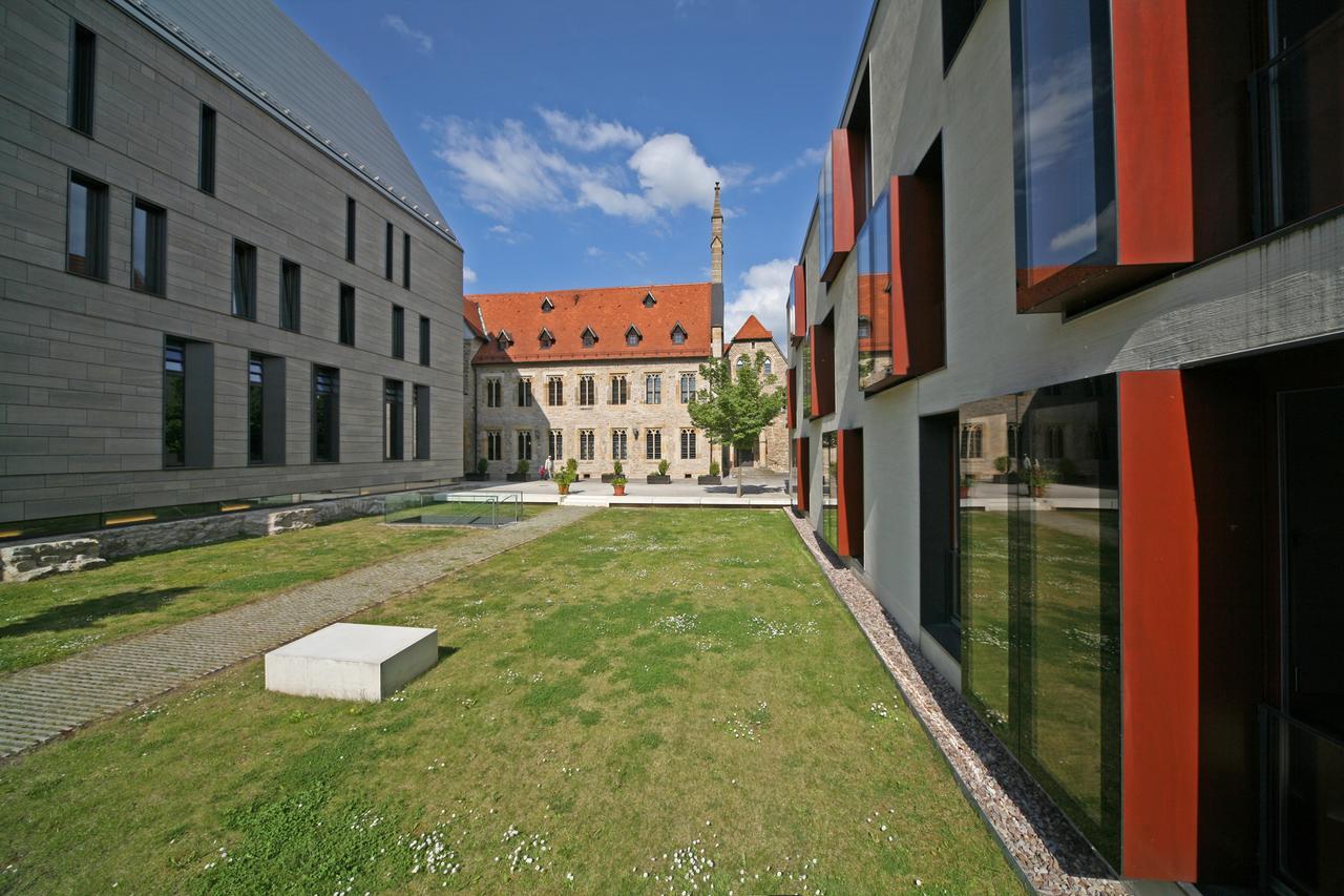Ev. Augustinerkloster Zu Erfurt Exterior photo